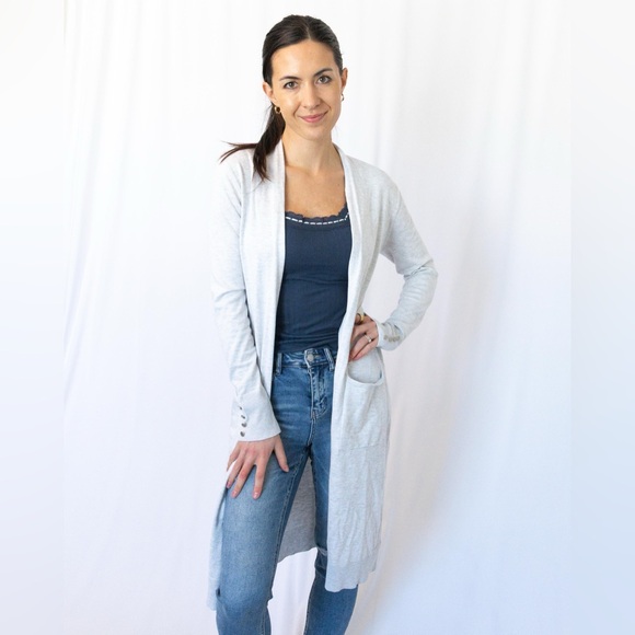 Long Cardigan - Picture 2 of 7